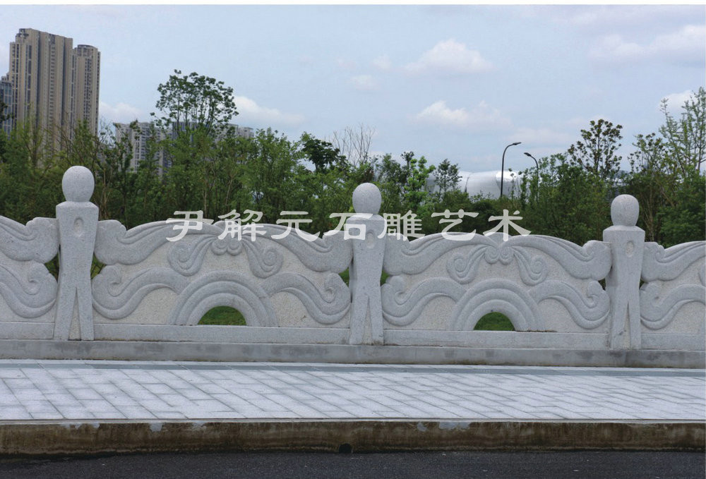 G20峰會會場·合豐橋欄桿工程