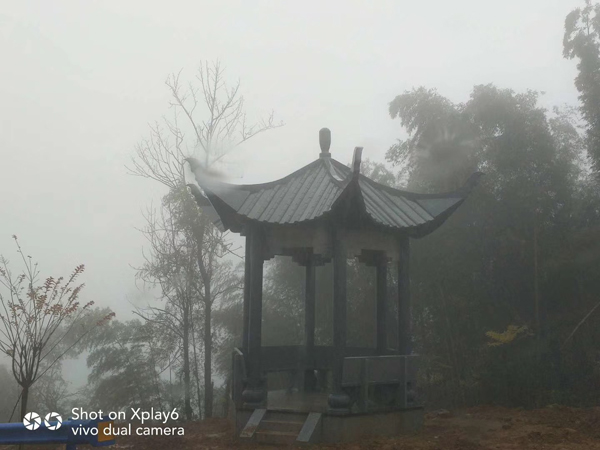 杭州蕭山區(qū)義橋景觀石亭，景觀臺(tái)工程
