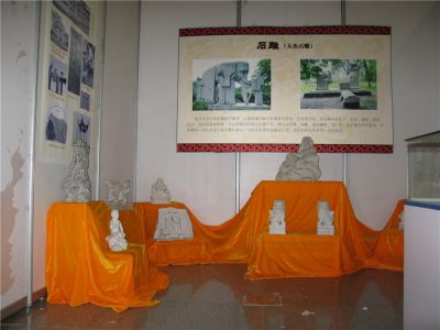 作品參加中國（山東）首屆非遺博覽會(huì)