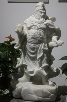 封侯掛印（關(guān)羽）
