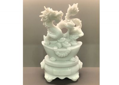漢白玉十二生肖