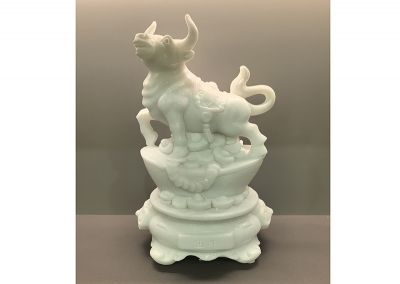 漢白玉十二生肖
