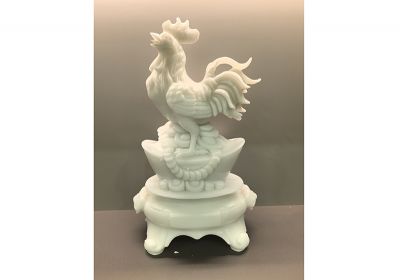 漢白玉十二生肖
